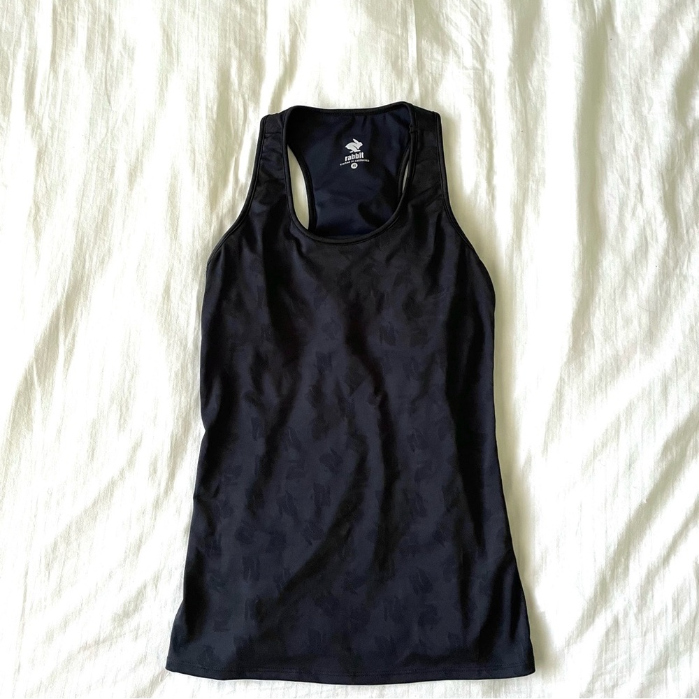 Rabbit Bunny Hop Support & Pocket Tank